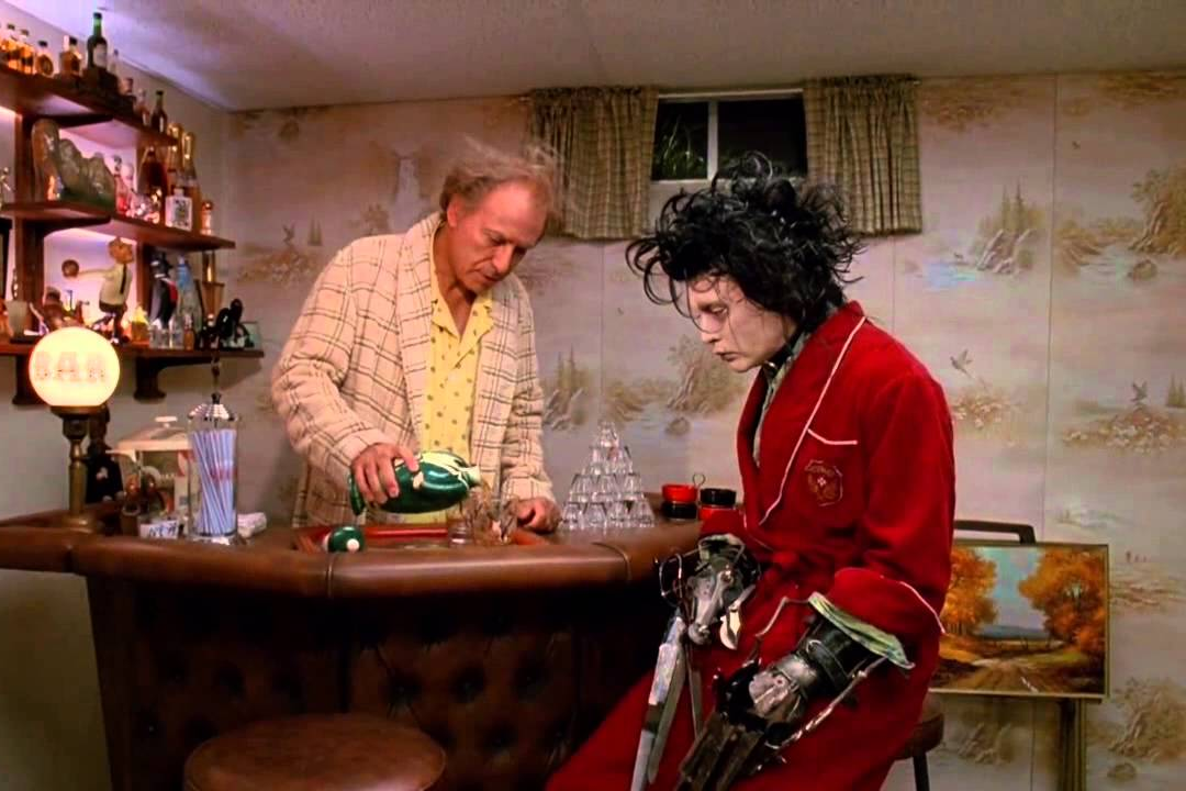 Quiz Εικόνων - scissorhands - edward