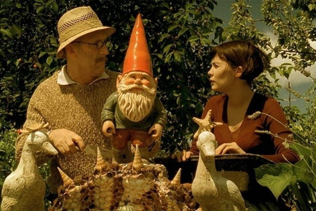 Quiz Εικόνων - amelie - gnome