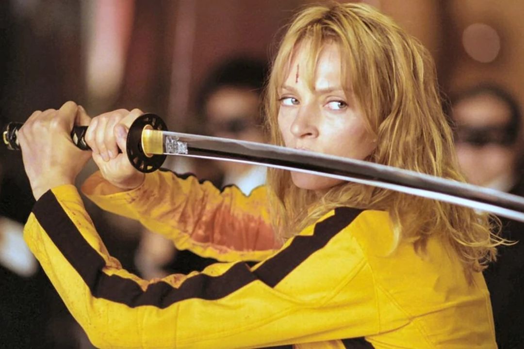 quiz εικόνων - kill bill-sword