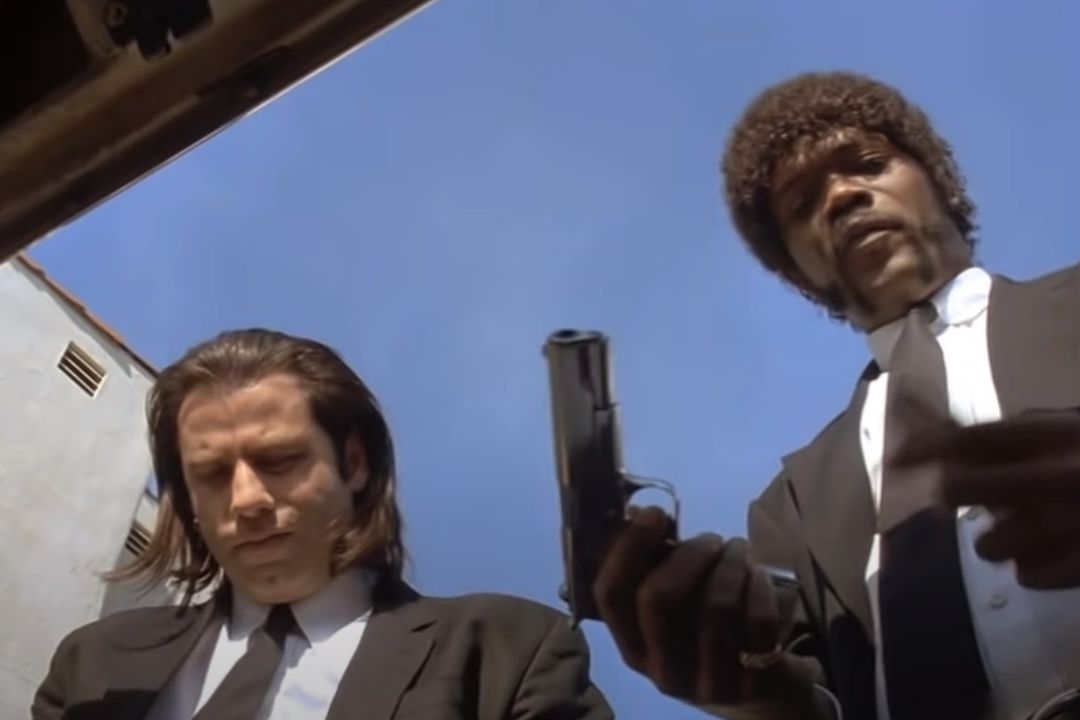 Quiz Εικόνων - Pulp Fiction