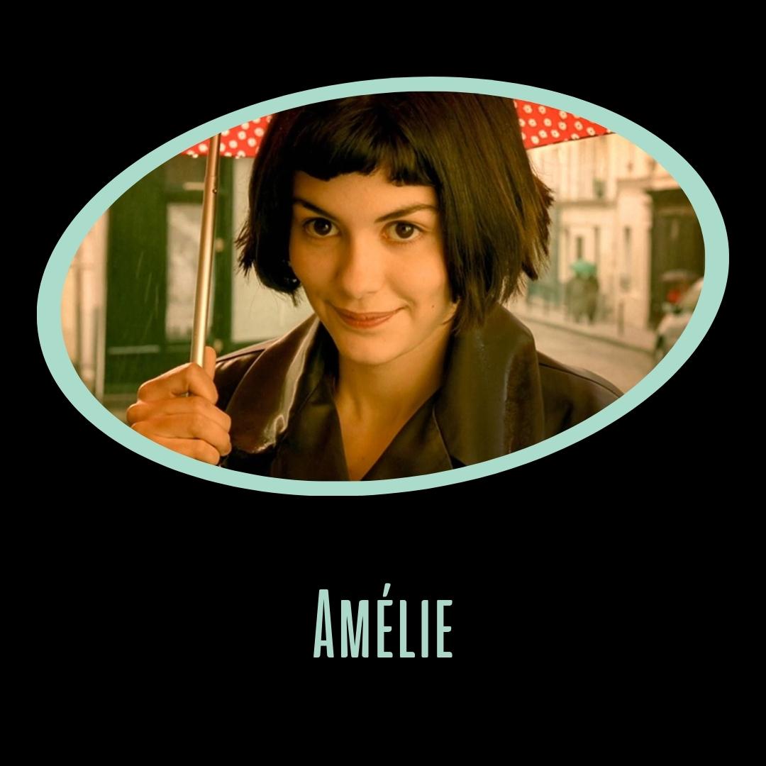 Quiz Επιλογής - Amelie