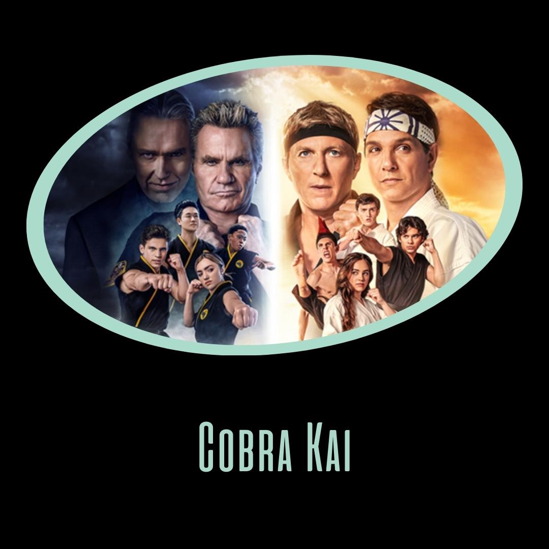 Quiz Επιλογής - Cobra Kai