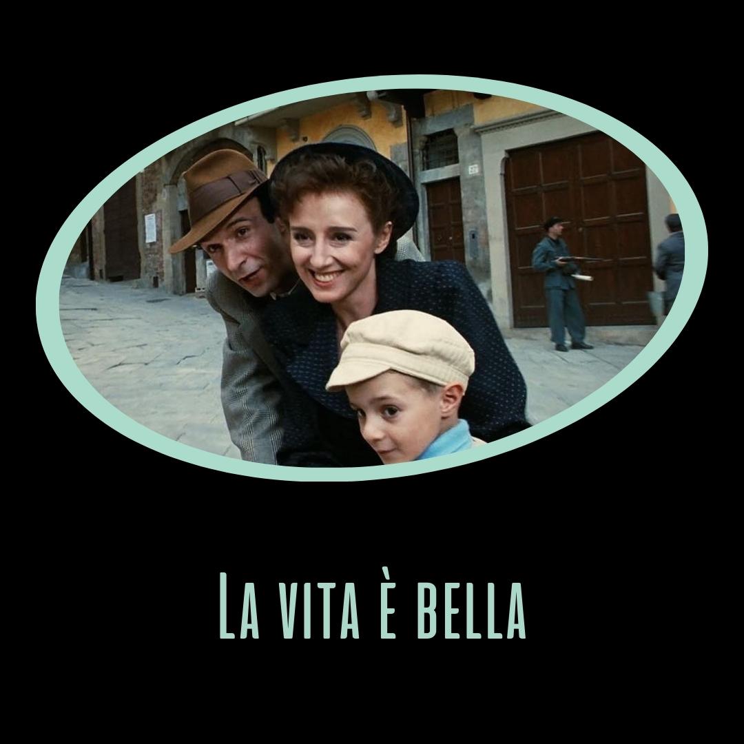 La Vita è Bella - Quiz Επιλογής