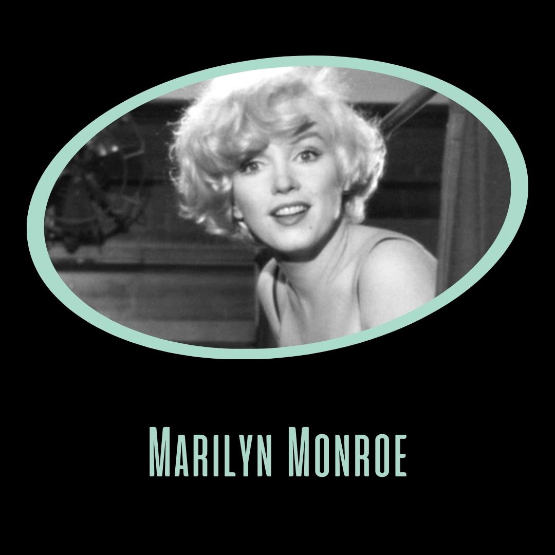 Marilyn Monroe - Quiz Επιλογής