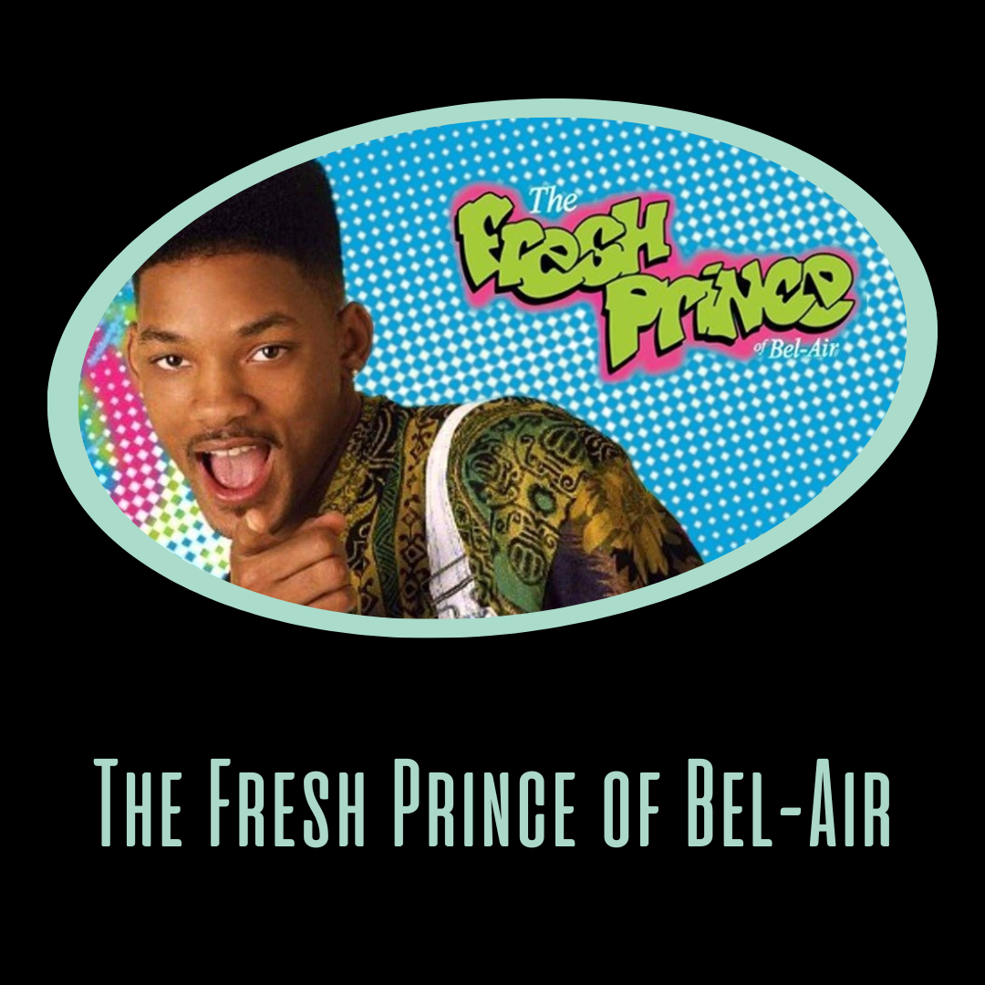 The Fresh Prince of Bel-Air - Quiz Επιλογής