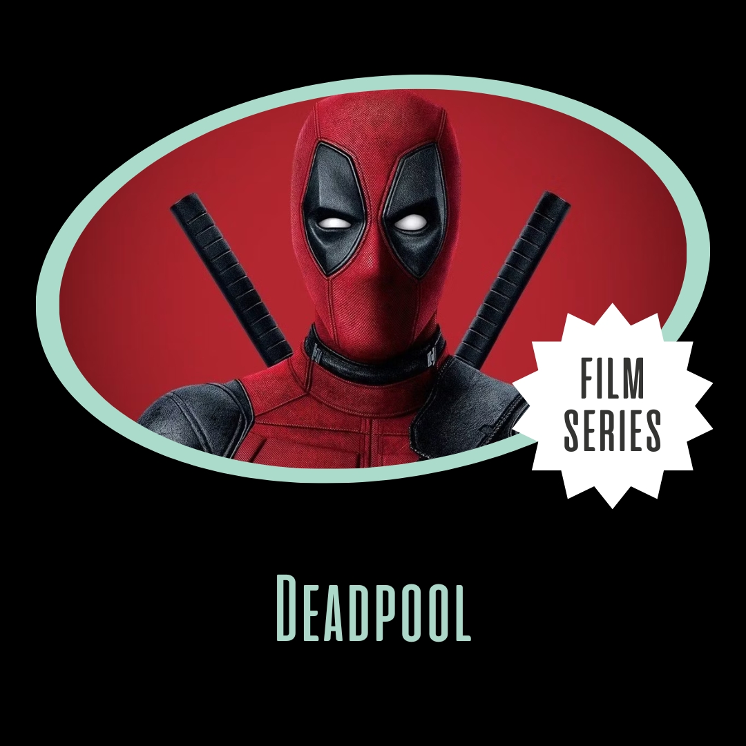 Quiz Επιλογής - Deadpool