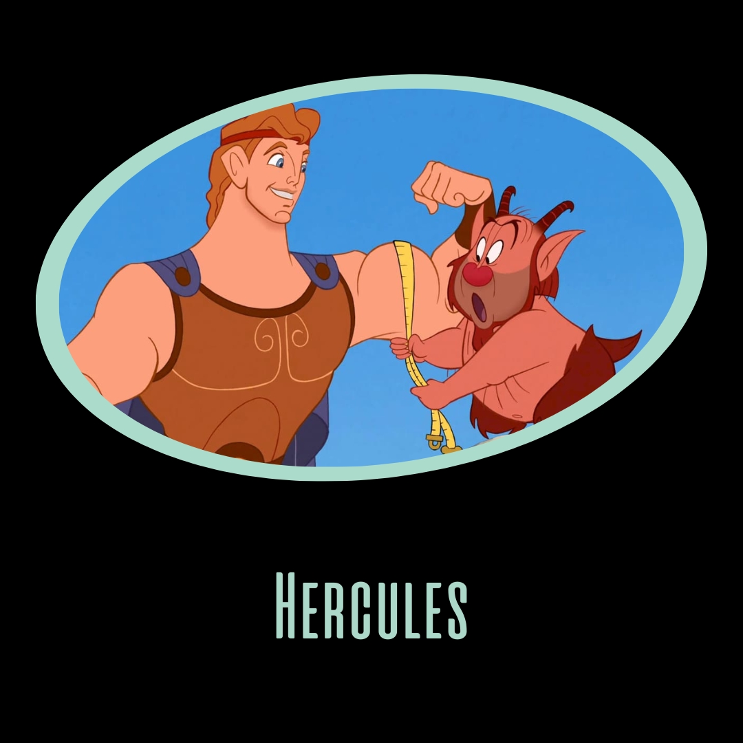 Hercules - Quiz Επιλογής