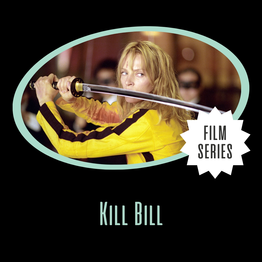 Quiz Επιλογής (Kill Bill Film Series)