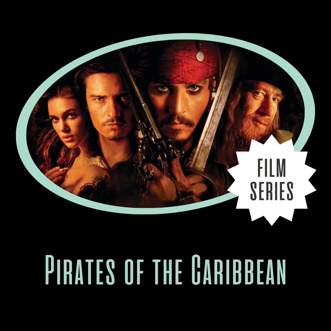 Pirates of the Caribbean - Quiz Επιλογής