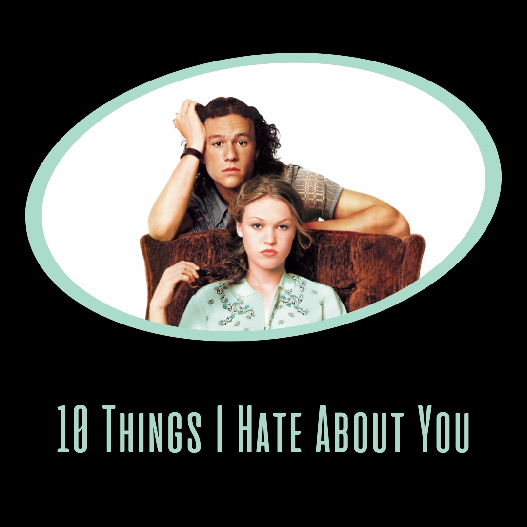 Quiz Επιλογής (10 Things I Hate About You)