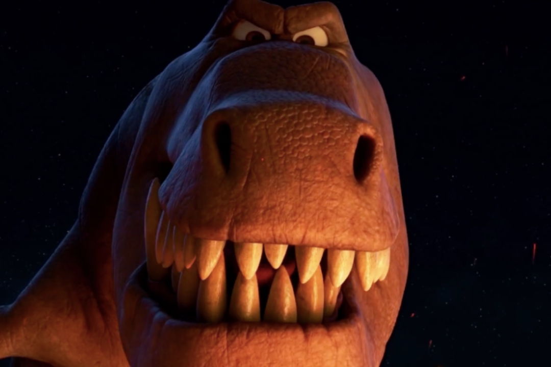 The Good Dinosaur-Butch