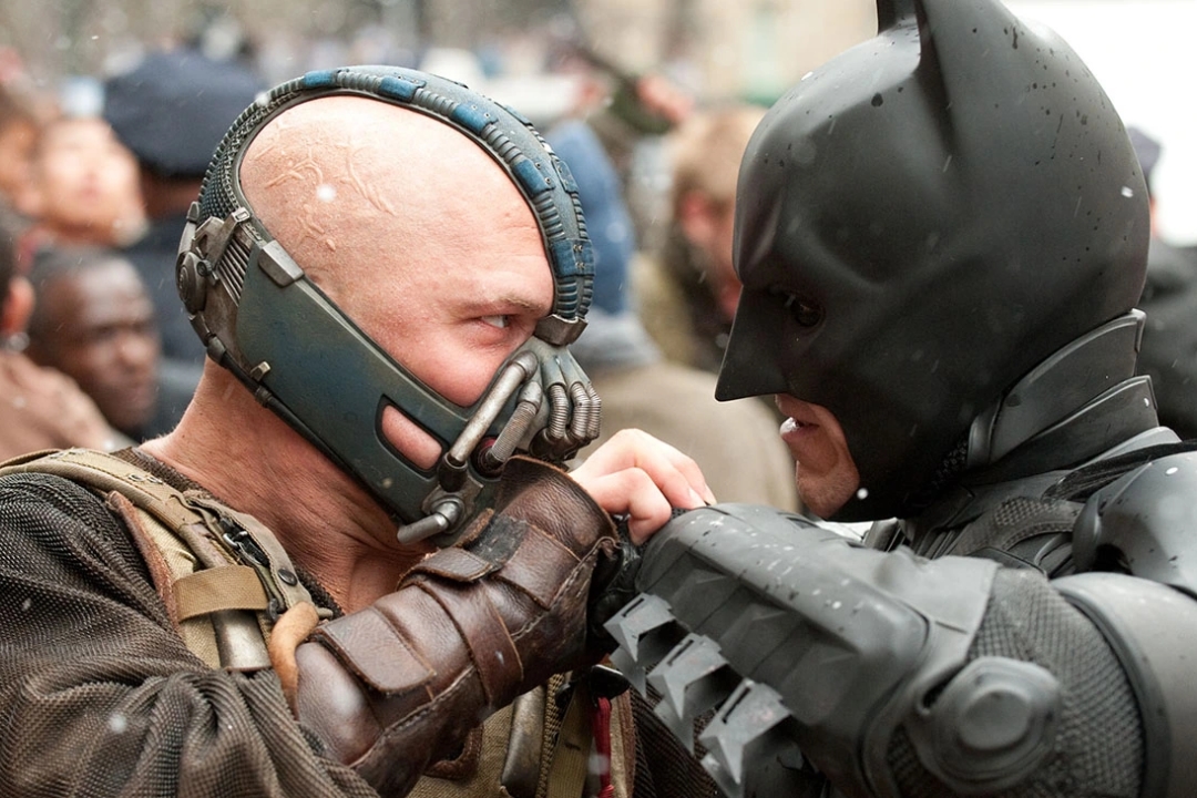 batman franchise-The Dark Knight Rises-Bane