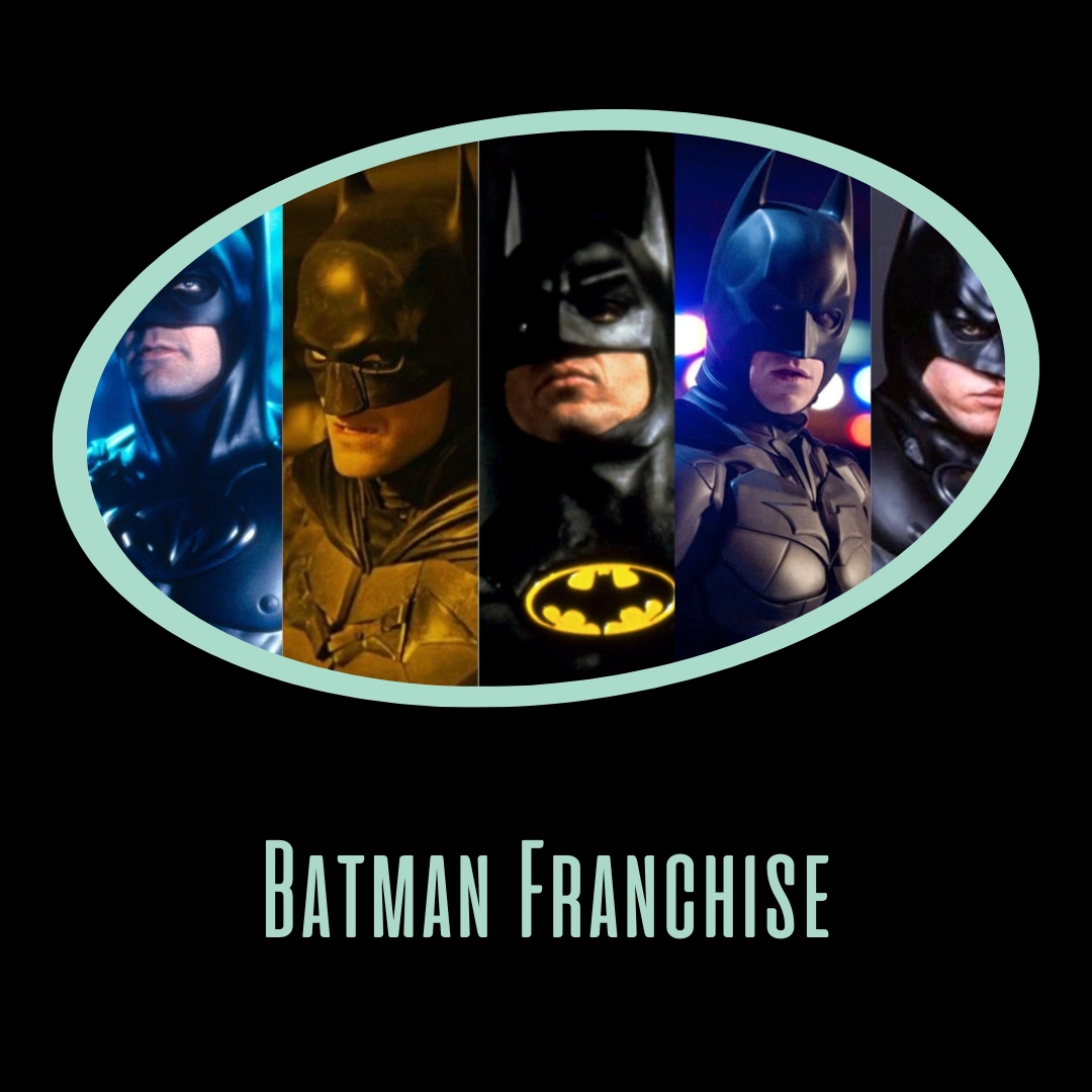 batman movies franchise κουίζ