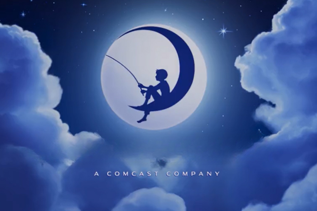 DreamWorks Animation Logo