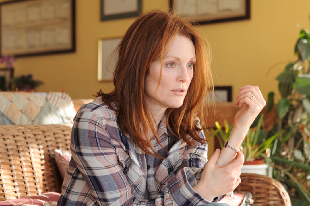 Julianne Moore (Still Alice)