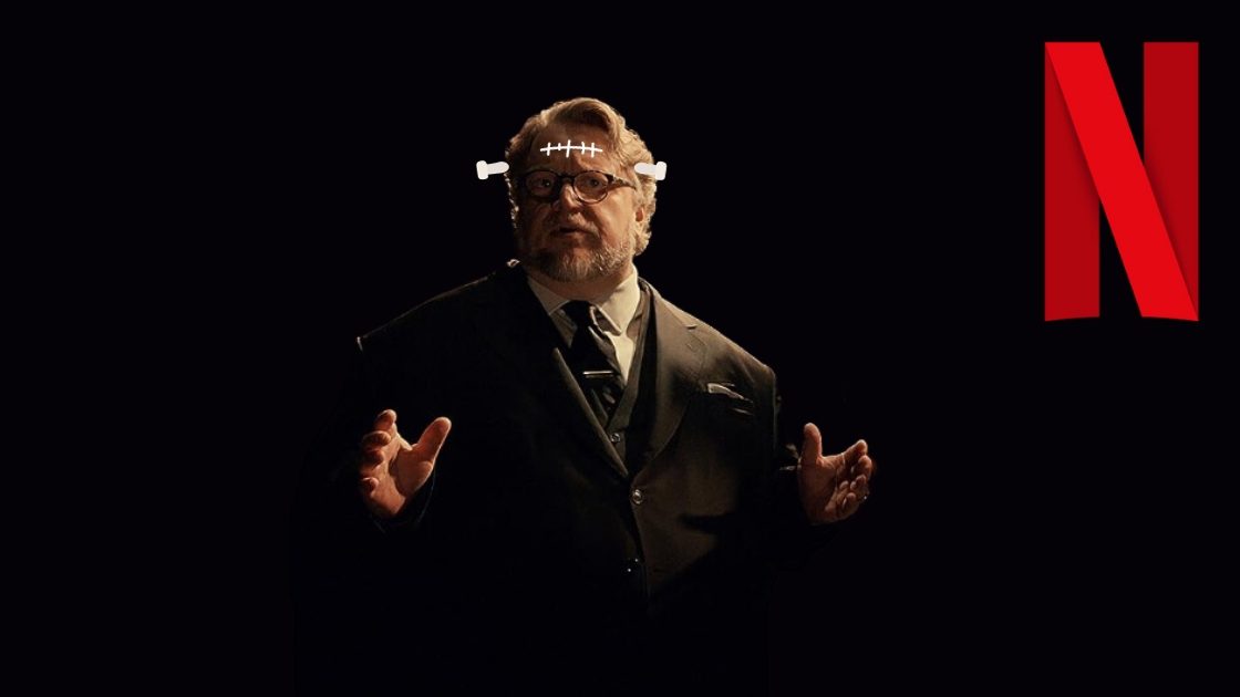 Ο “Frankenstein” του Guillermo del Toro